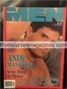 Advocate Men Magazine 12/89 vintage XXX gay porn Andy Mantegna